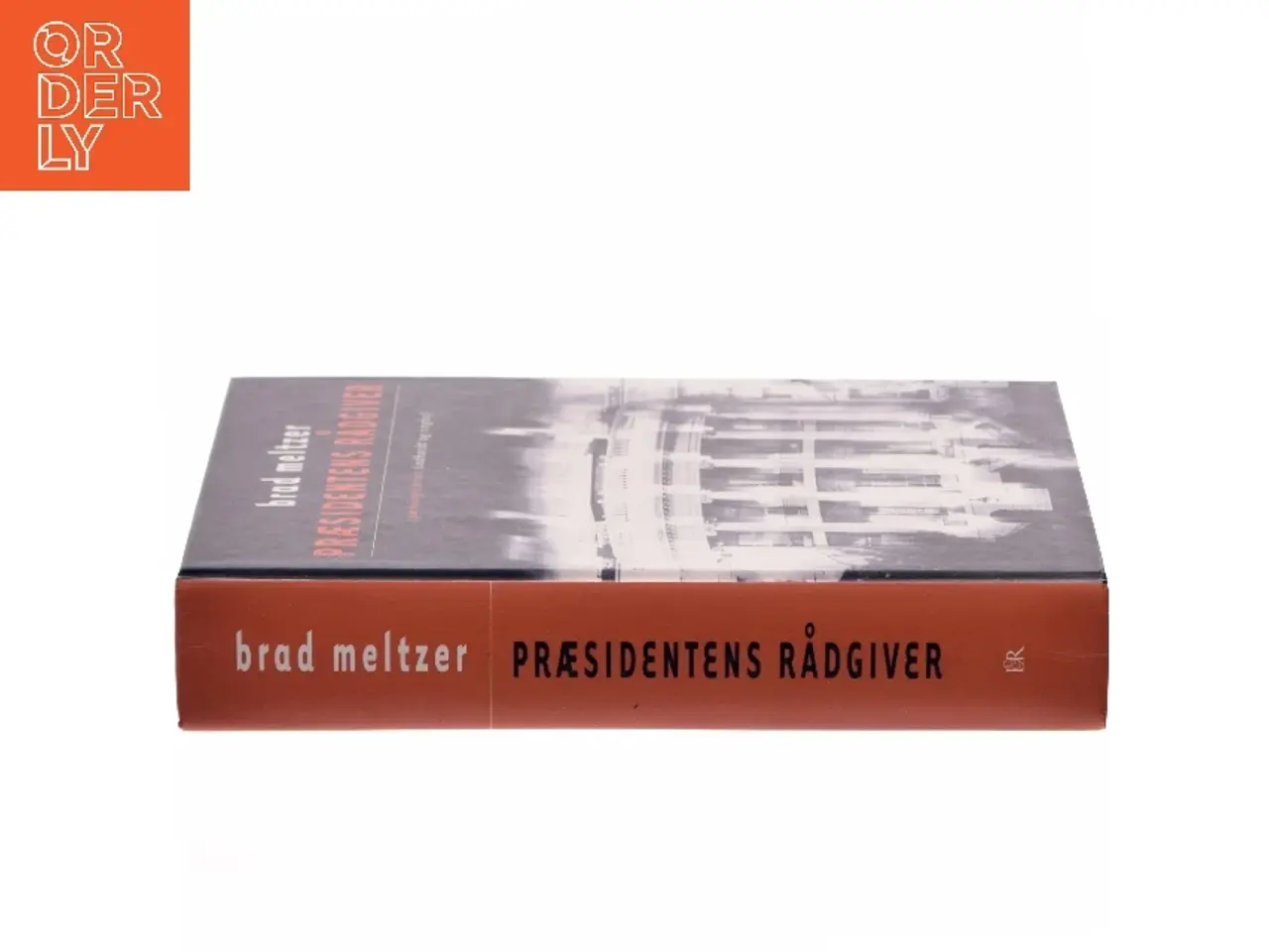Billede 2 - Præsidentens rådgiver af Brad Meltzer (Bog)