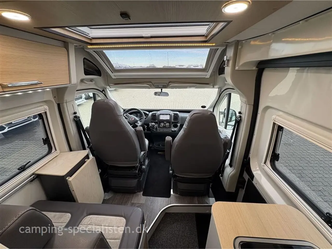 Billede 11 - 2024 - Karmann-Mobil Dexter 540   Karmann-Mobil Dexter 540 2024 - Kan ses nu hos Camping-Specialisten.dk