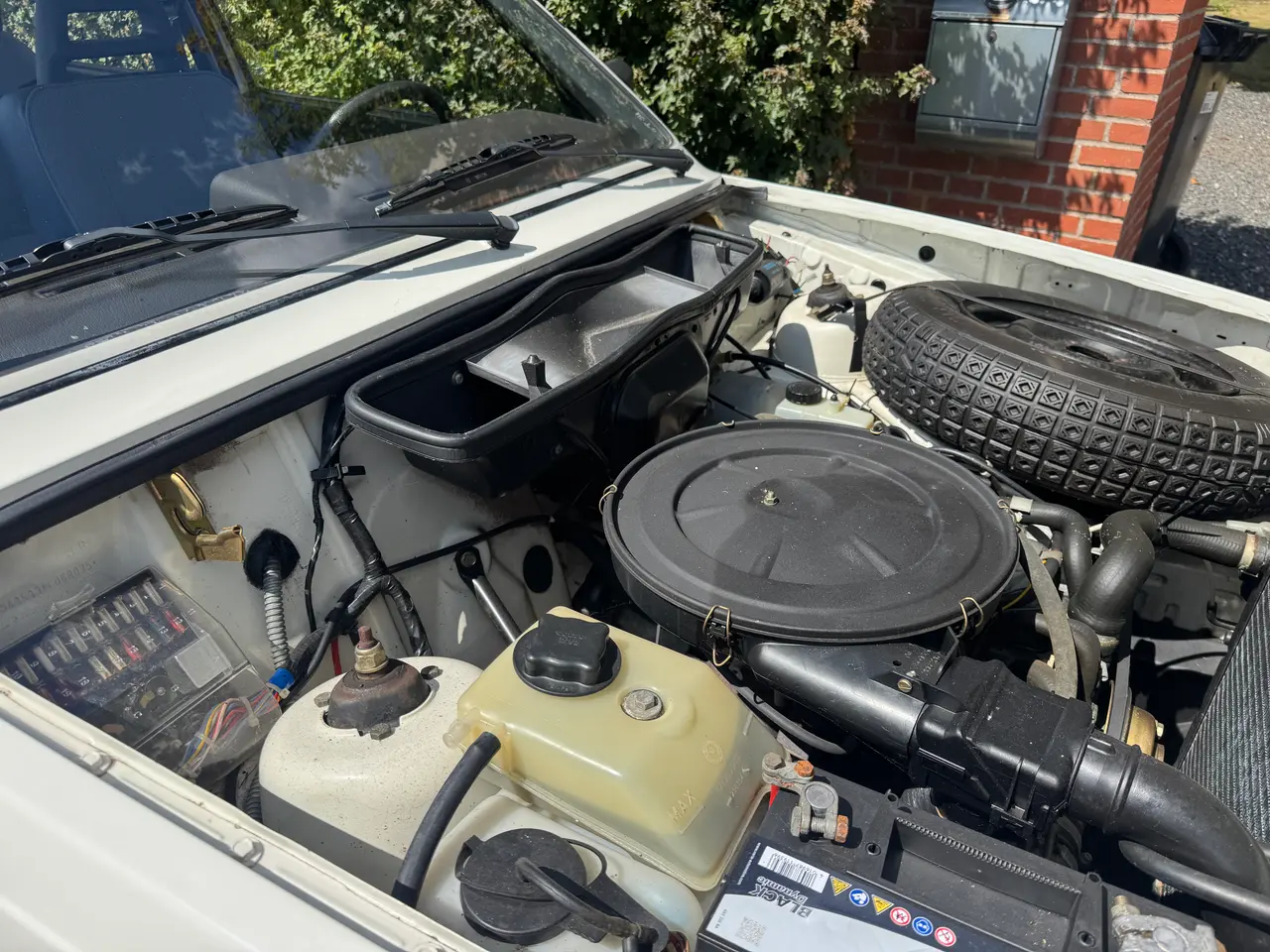 Billede 2 - Volvo 340 DL KM 33,000