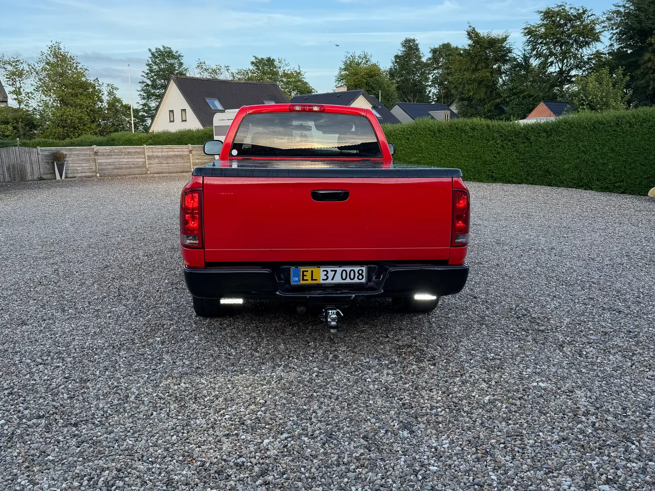 Billede 3 - Dogde Ram 1500 V8