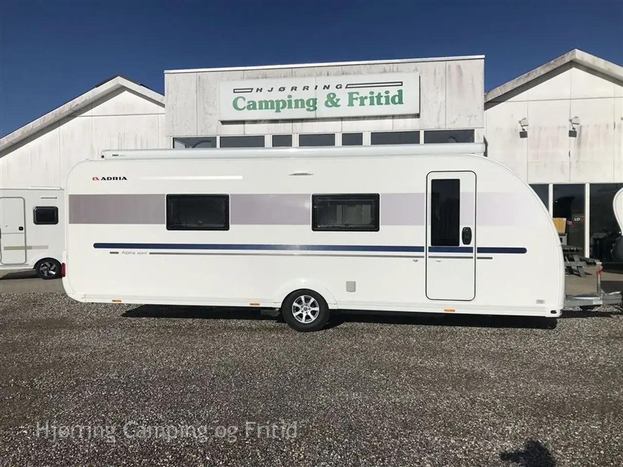 Billede 2 - 2018 - Adria Alpina 663 HT Alde Centralvarme