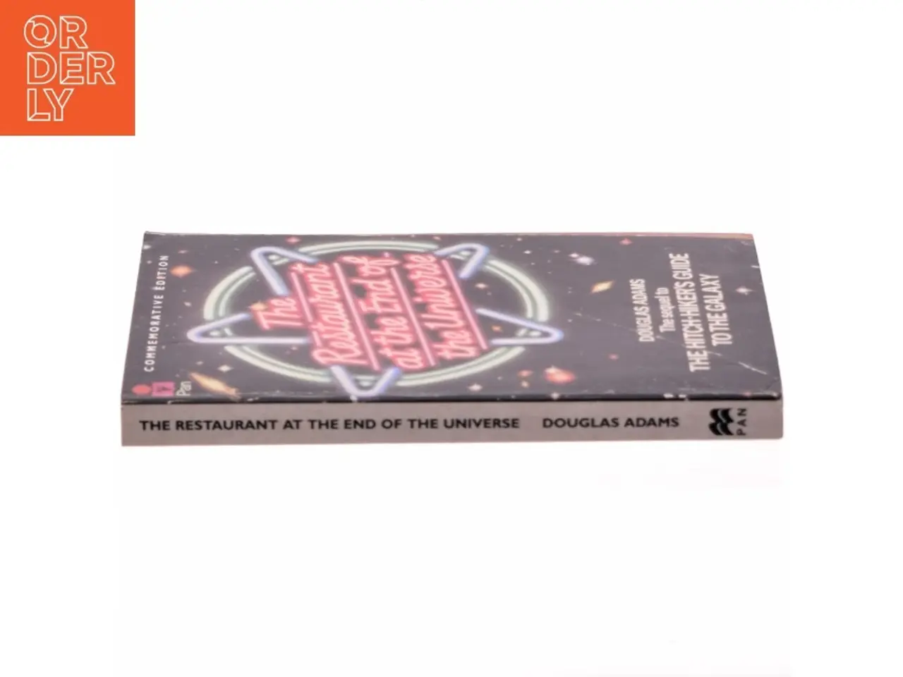 Billede 2 - The restaurant at the end of the Universe af Douglas Adams (Bog)