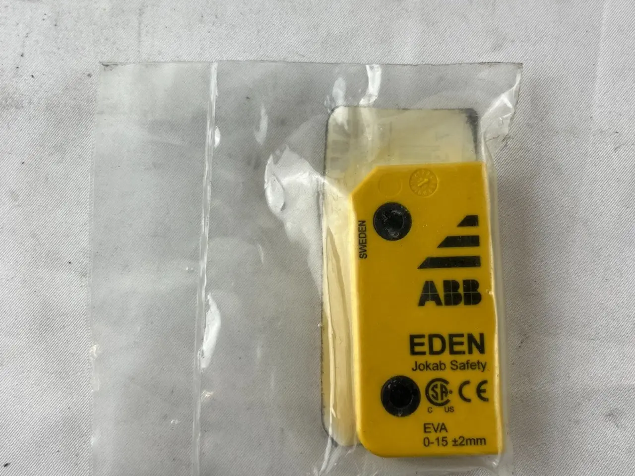 Billede 4 - ABB Eden Eva 2TLA020046R0000 Jokab Safety Actuator