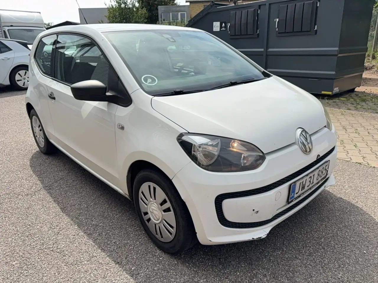 Billede 5 - VW up 1,0 Bluemotion Take 60HK 3d