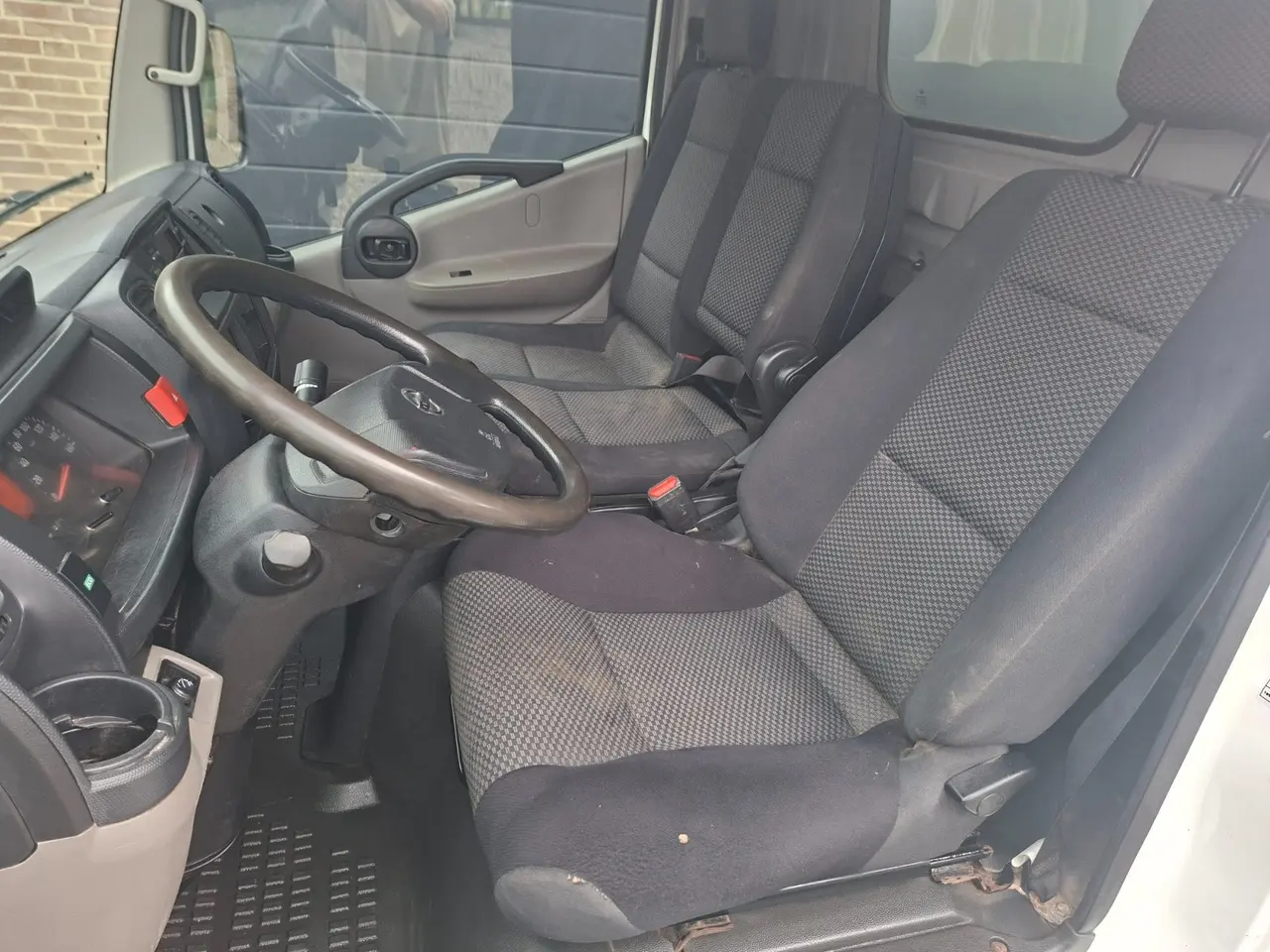 Billede 8 - Nissan Cabstar 3,0 dCi 150 S.Kab m/lad Comfort