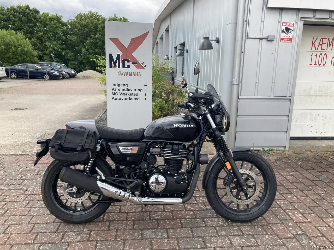 Billede 1 - Honda GB 350 S
