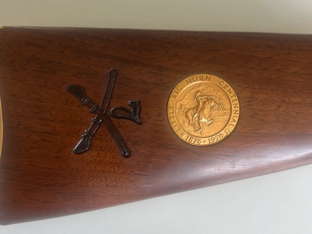 Billede 9 - Winchester Centennial '66 Karabin – Kaliber .44 WC