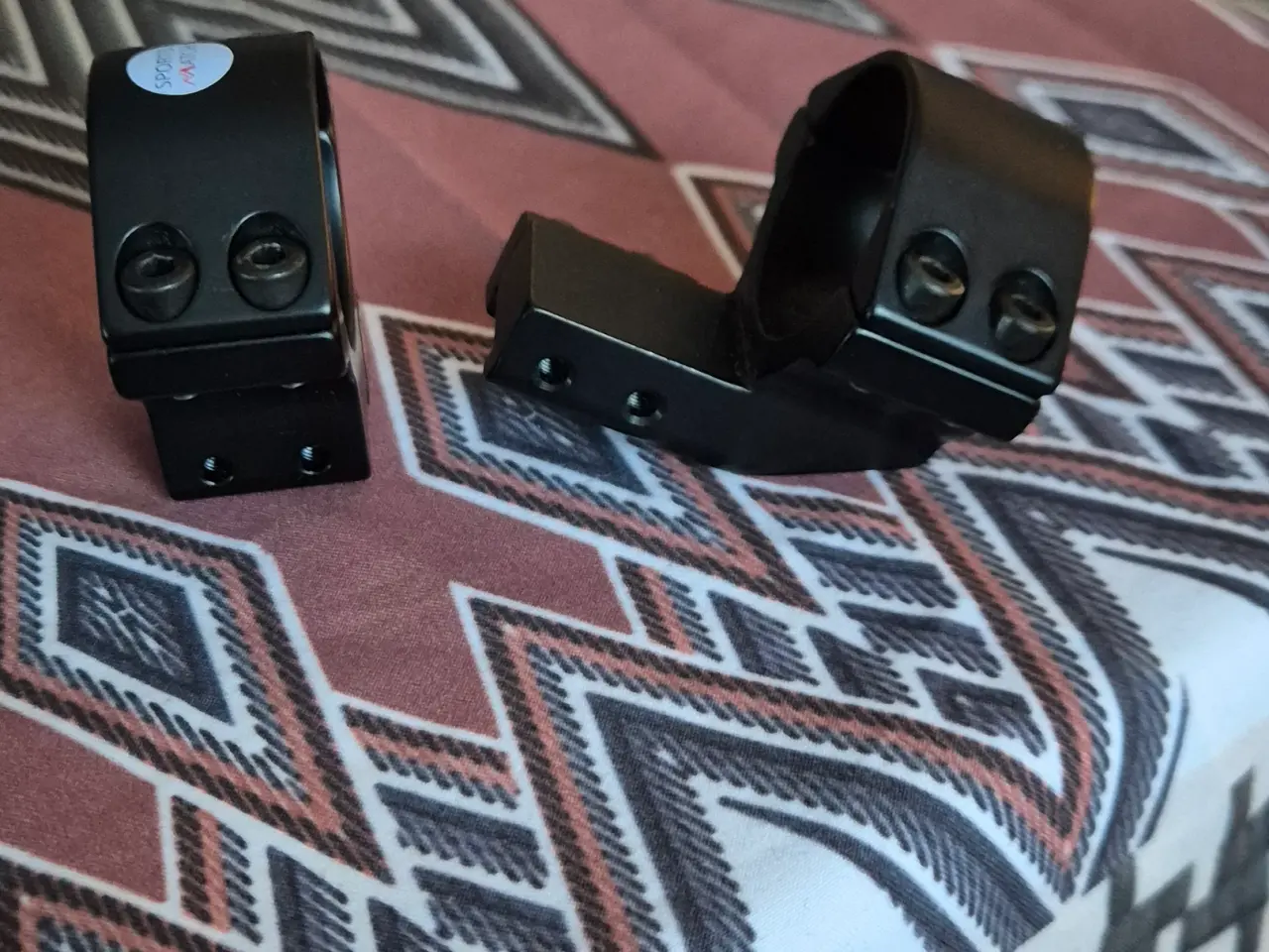 Billede 4 - Scope mounts Sports Match