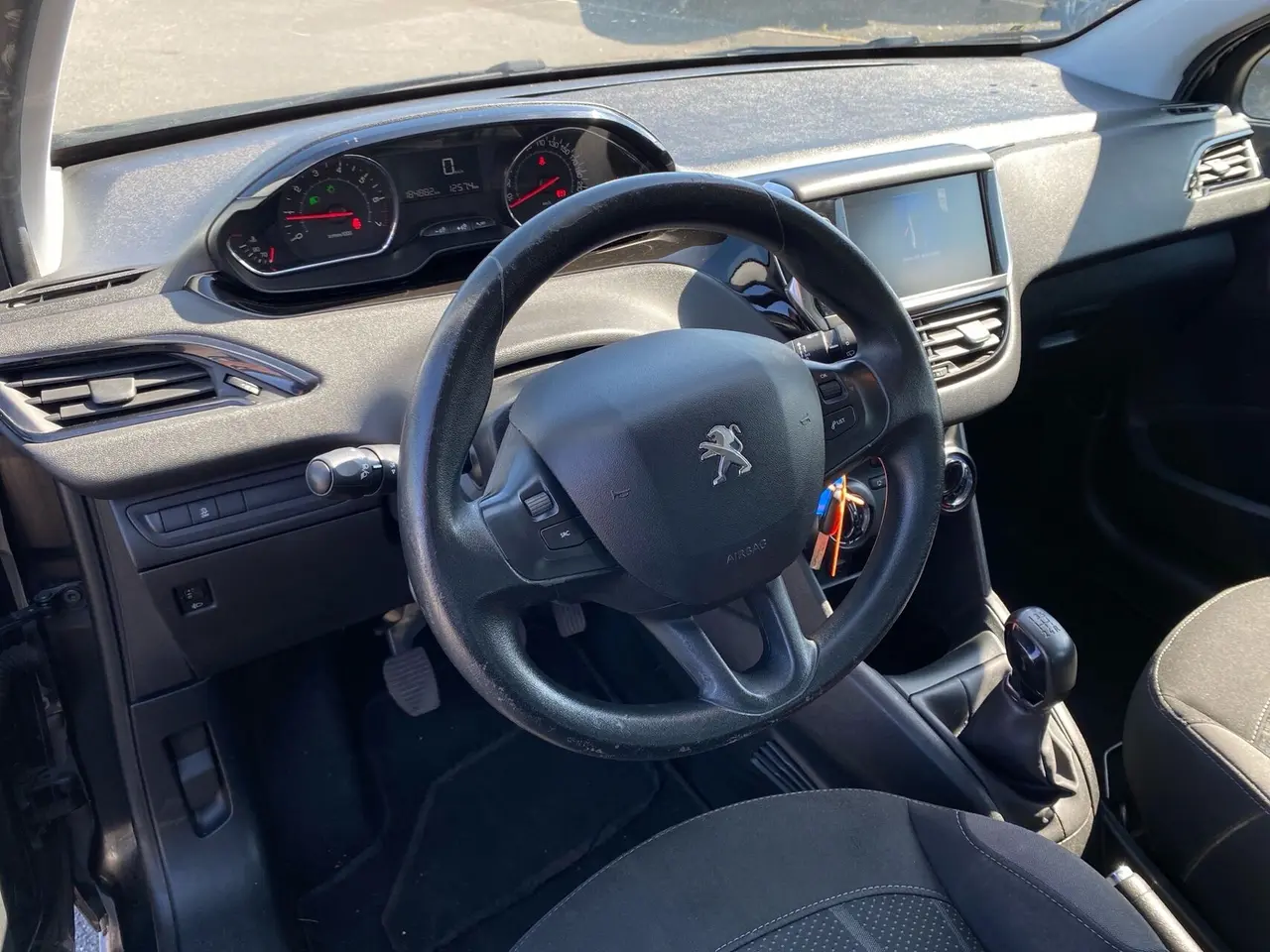 Billede 7 - Peugeot 208 1,0 VTi Access 68HK 5d