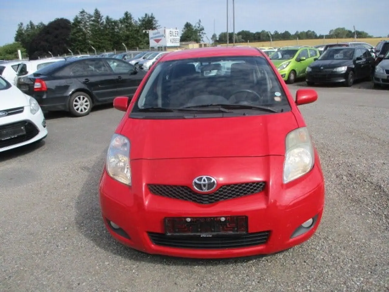 Billede 2 - Toyota Yaris 1,3 TX