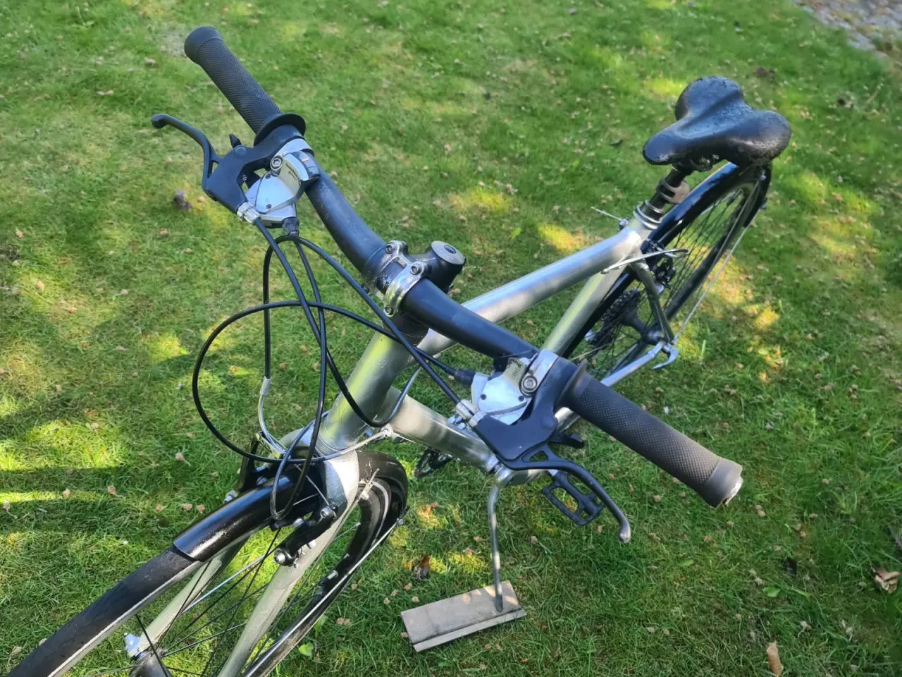 Billede 4 - Drengecykel MBK 28", 24 udv. nexus shimano gear 