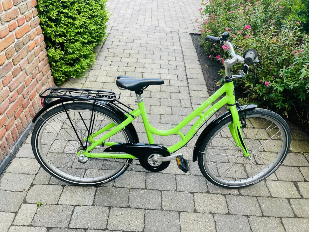 Billede 1 - 24” Kildemoes pigecykel