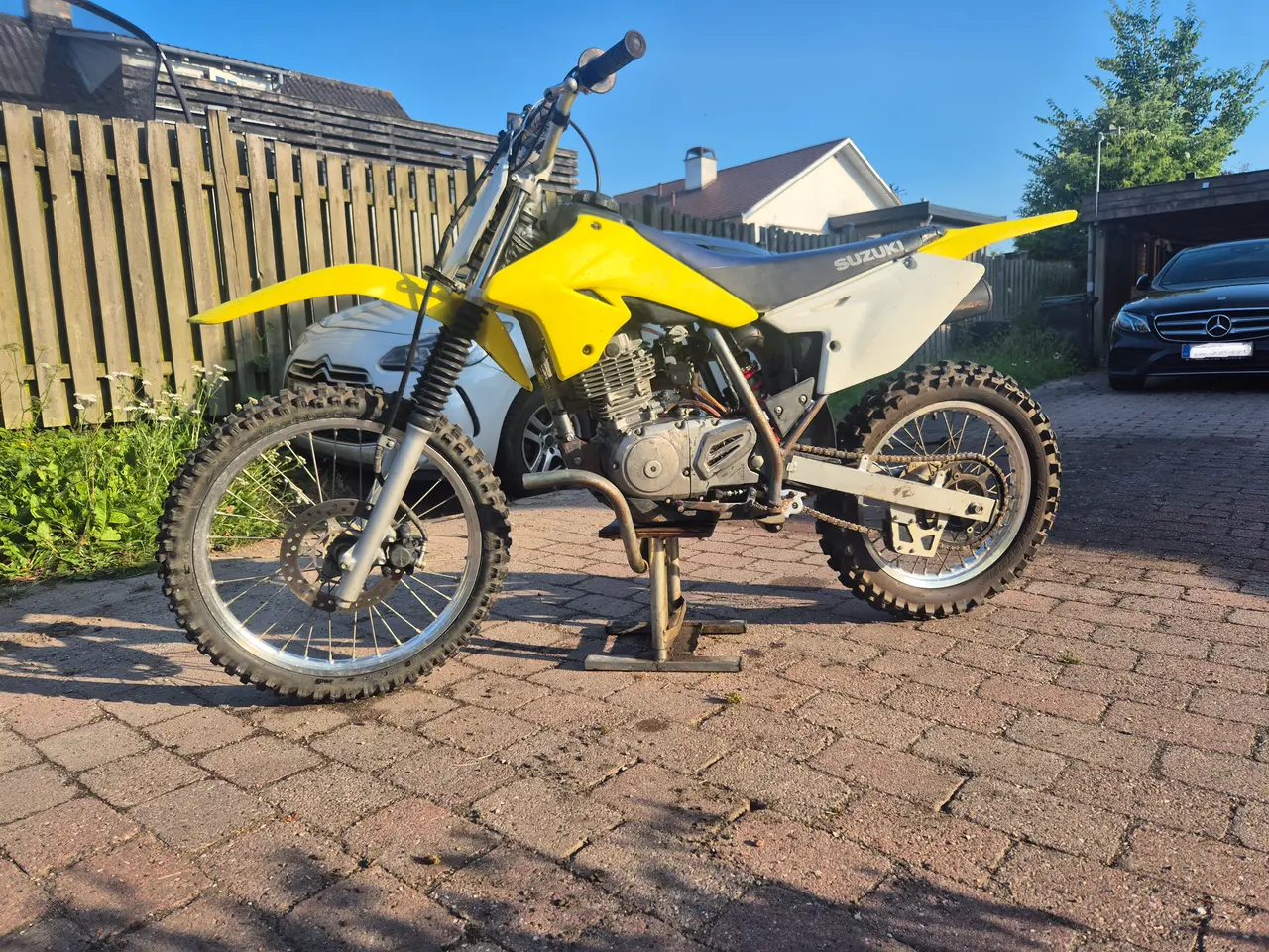 Billede 6 - Suzuki DRZ 125 L