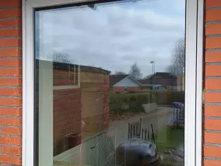 Nye vinduer der er fejl bestilt 
