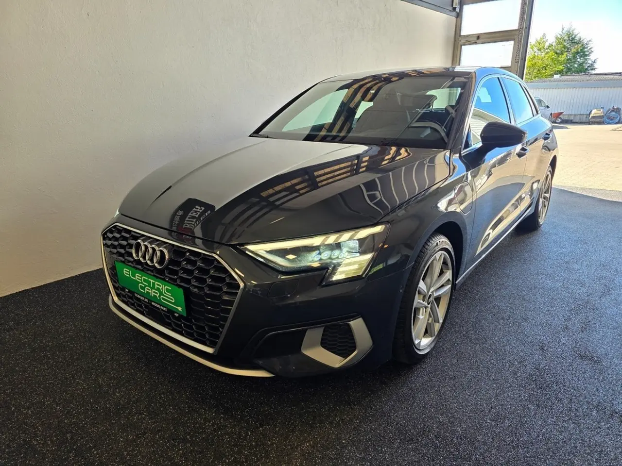 Billede 5 - Audi A3 40 TFSi e Prestige Sportback S-tr.
