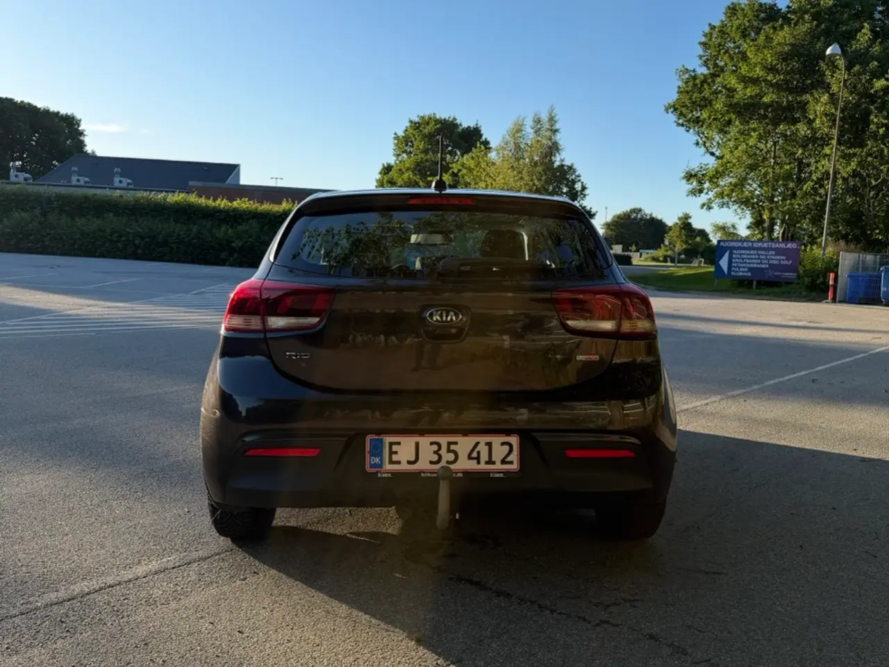 Billede 4 - Kia Rio 1.0 T-GDi 100 HK