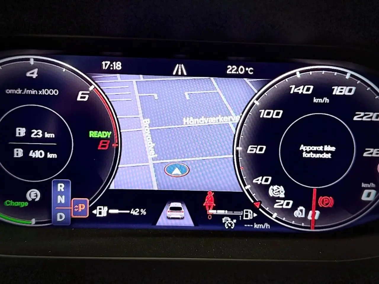 Billede 18 - Seat Leon 1,4 eHybrid FR DSG