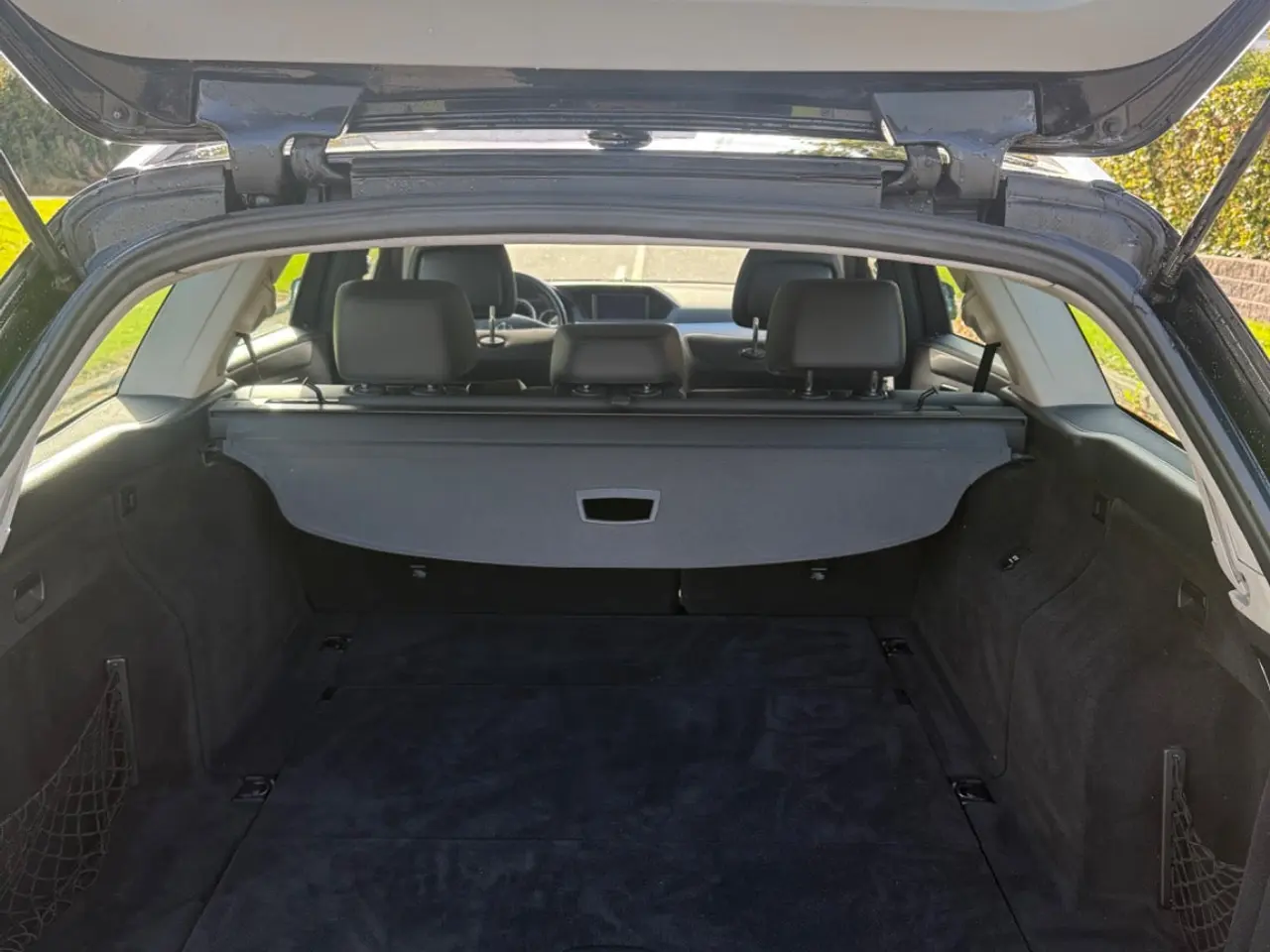 Billede 7 - Mercedes E200 2,2 CDi Elegance stc. aut.