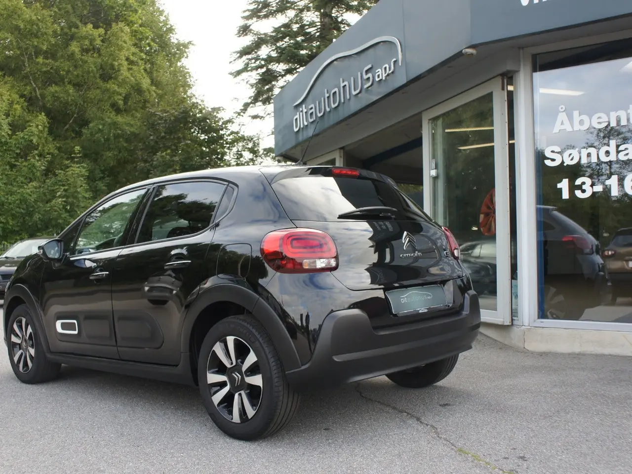 Billede 6 - Citroën C3 1,2 PureTech 83 Attraction