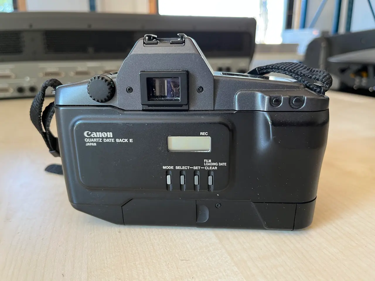 Billede 5 - Canon EOS 600 analogt spejlreflekskamera