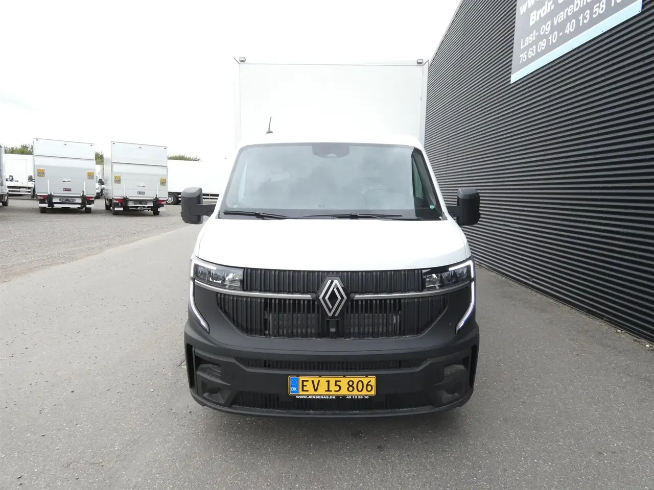 Billede 3 - Renault Master T35 L3 EL 140HK Ladv./Chas. Aut.