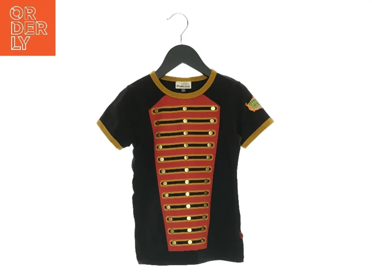Billede 1 - T-shirt fra Pomp de Lux (Str. 110-116)