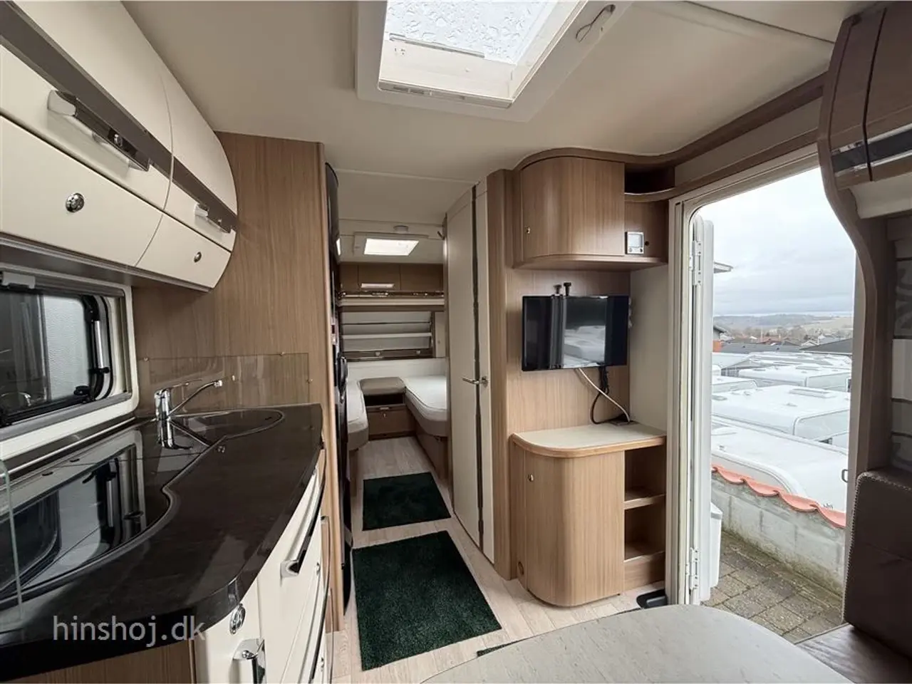 Billede 5 - 2017 - Fendt Tendenza 515 SG   Fendt Tendenza 515 SG Alde 2017 fra Hinshøj Caravan