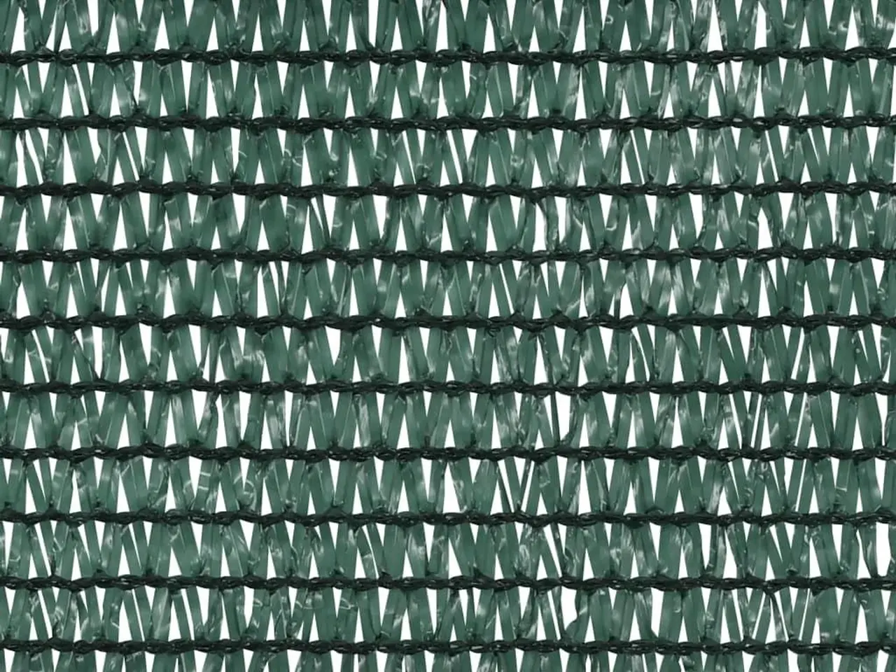 Billede 4 - Afskærmning 1,8x10 m 75 g/m² HDPE grøn