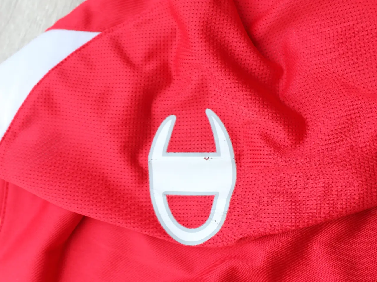 Billede 7 - Wales national team jersey (2008-2010)Str.L