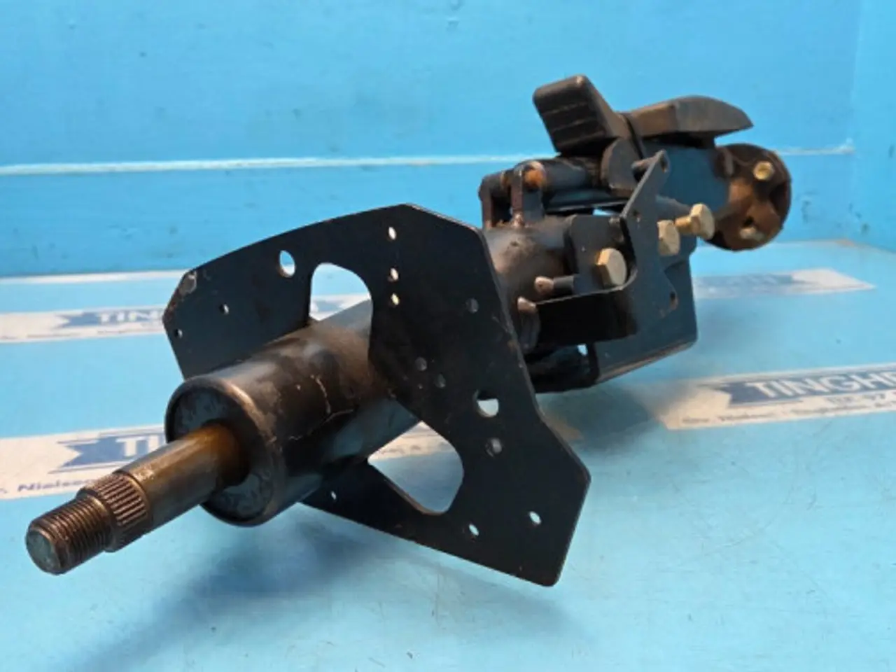 Billede 10 - Case Maxxum 125 Ratstamme 82030575