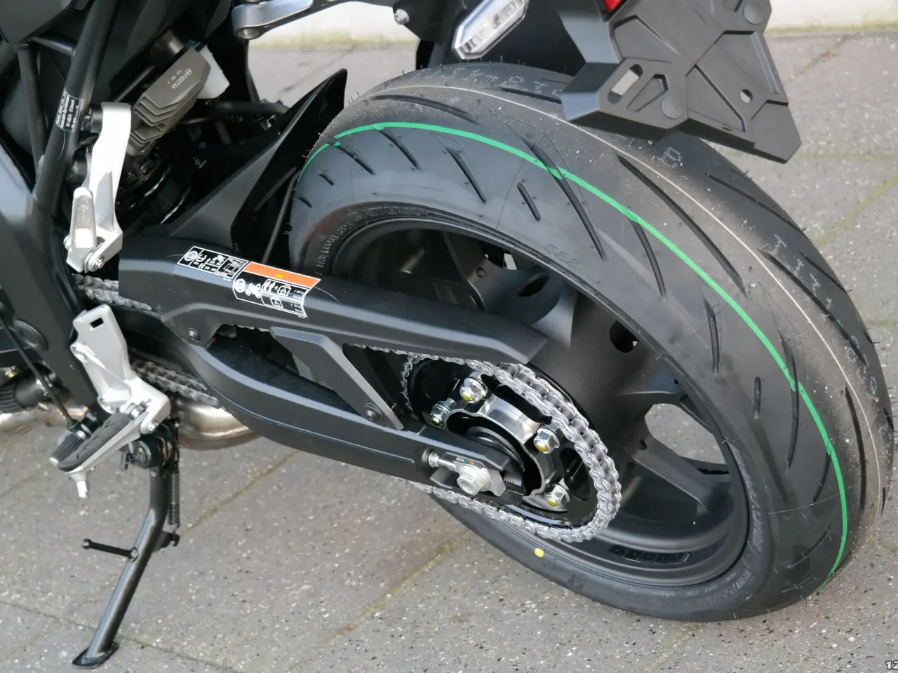 Billede 27 - Honda CB 1000 Hornet MC-SYD BYTTER GERNE