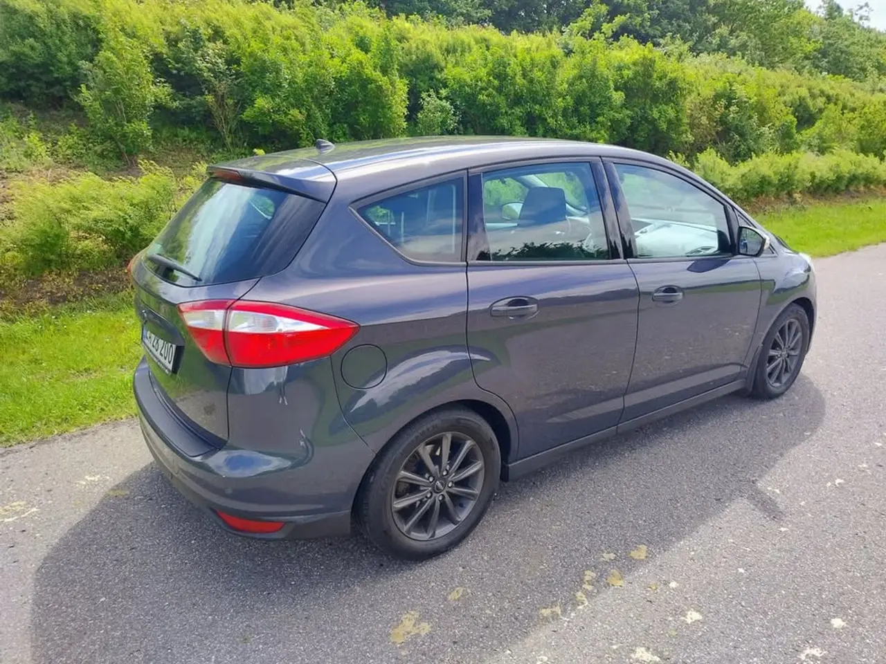 Billede 5 - 2014 Ford c-max 2.0 tdci 115 hk aut.