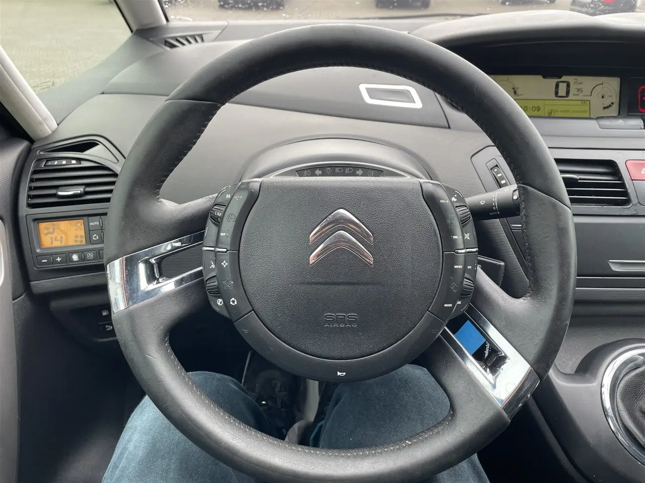 Billede 12 - Citroën Grand C4 Picasso 1,6 HDI VTR Pack 110HK