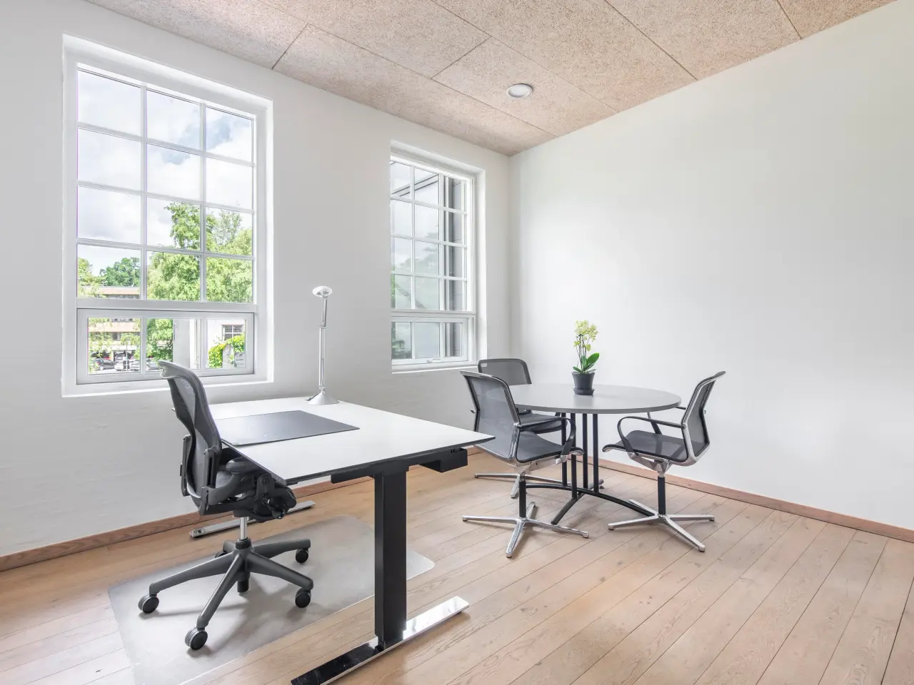 Billede 7 - Professionel kontorplads i Regus Lyngby Hovedgade