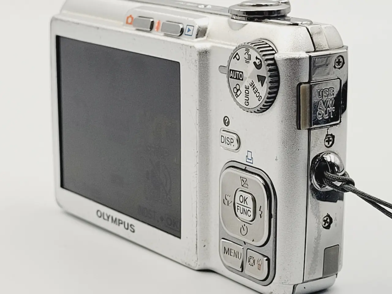 Billede 5 - ⭐️· DIGITALKAMERA: Olympus X-845 kompaktkamera