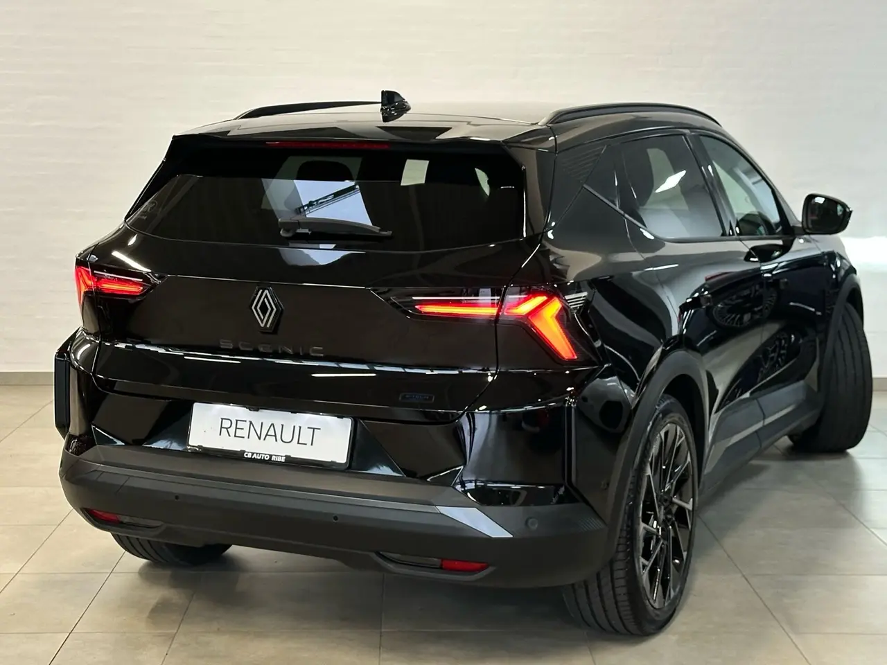 Billede 2 - Renault Scénic E-TECH Esprit Alpine 220HK Aut.