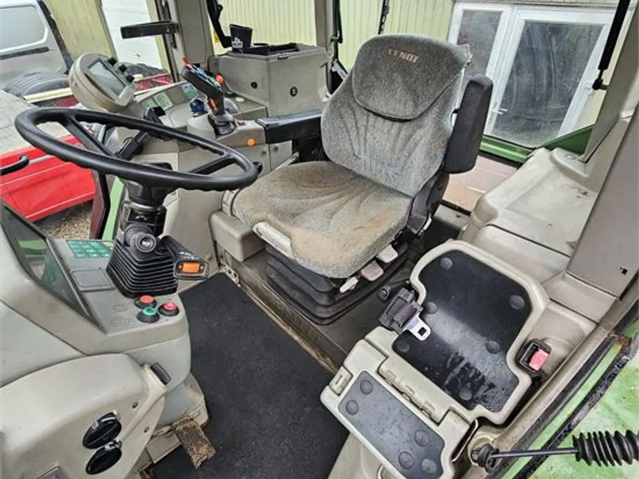 Billede 9 - Fendt 714 Favorit - 148 HK