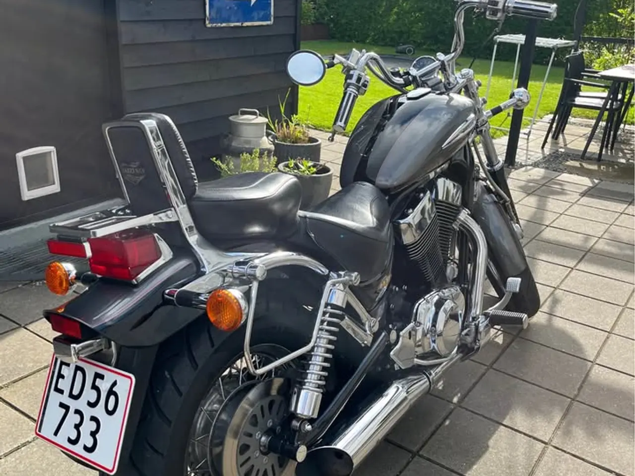 Billede 1 - Suzuki Intruder vs 1400