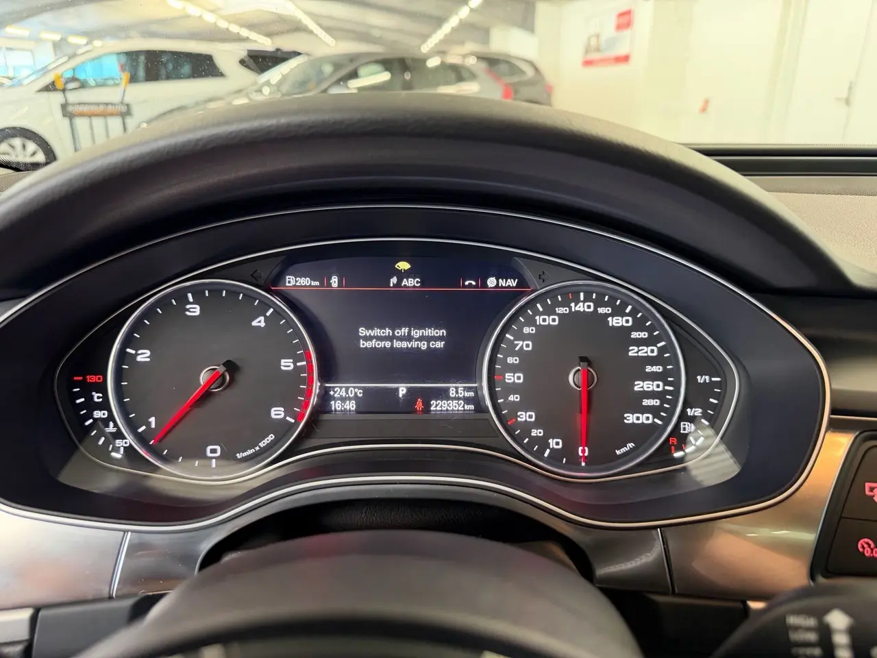 Billede 15 - Audi A6 3,0 TDI Multitr. 204HK Aut.