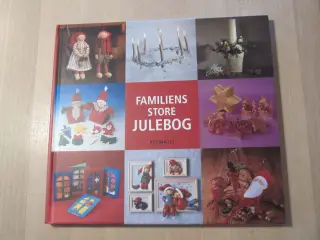 Bog - Familiens Store Julebog