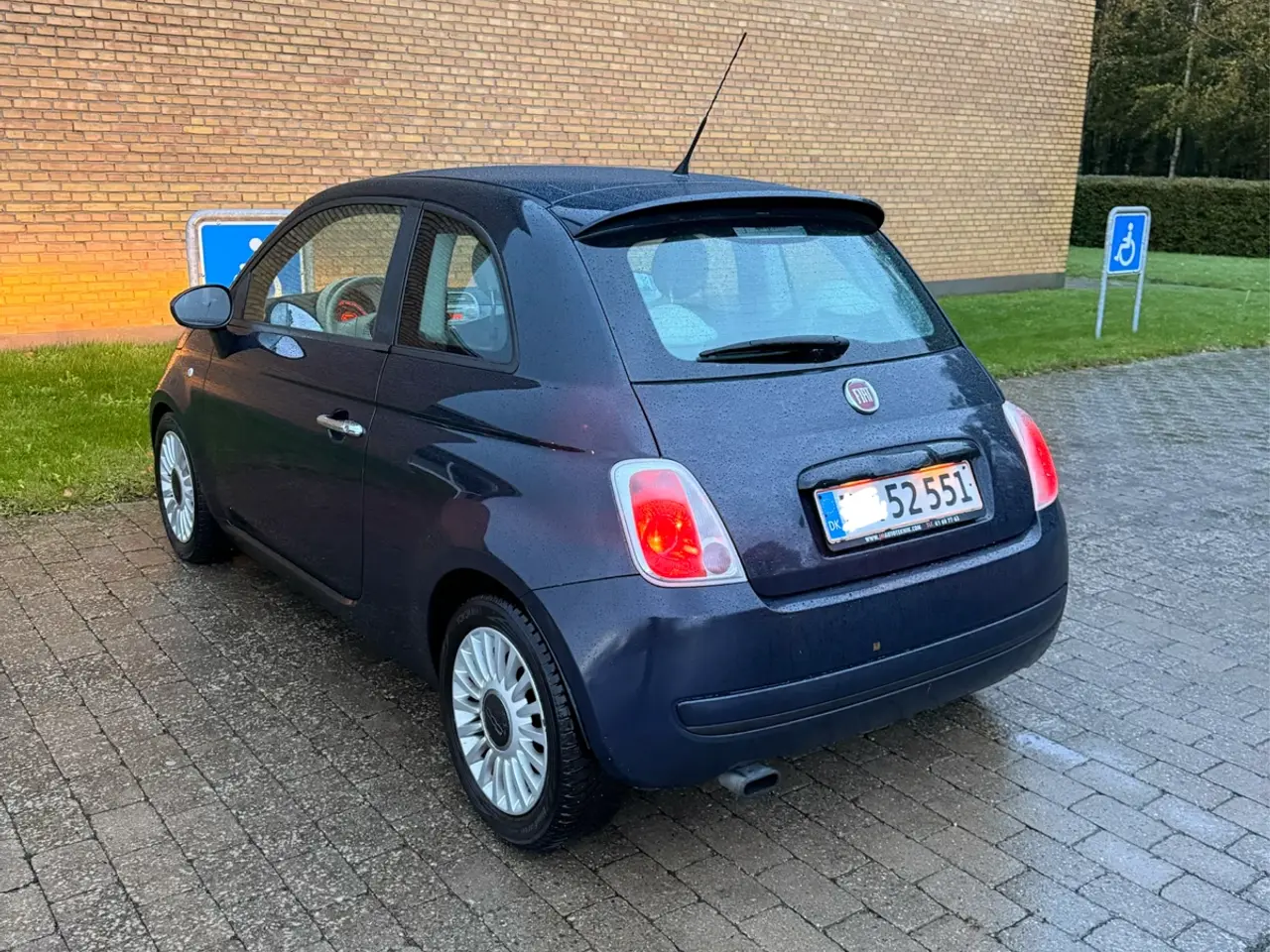 Billede 3 - Fiat 500 0.9 Twinair