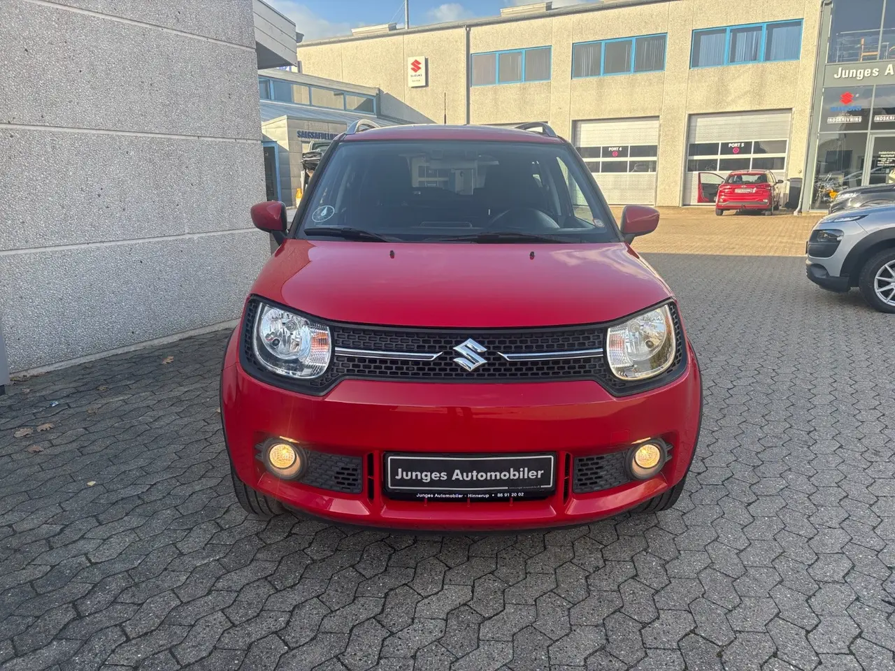 Billede 2 - Suzuki Ignis 1,2 Dualjet Active