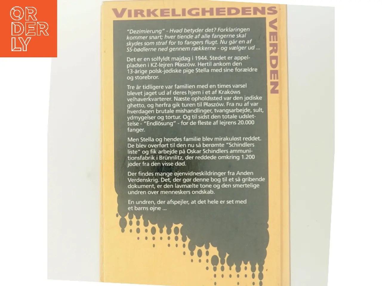 Billede 3 - Med et barns øjne af Stella Müller-Madej (Bog)