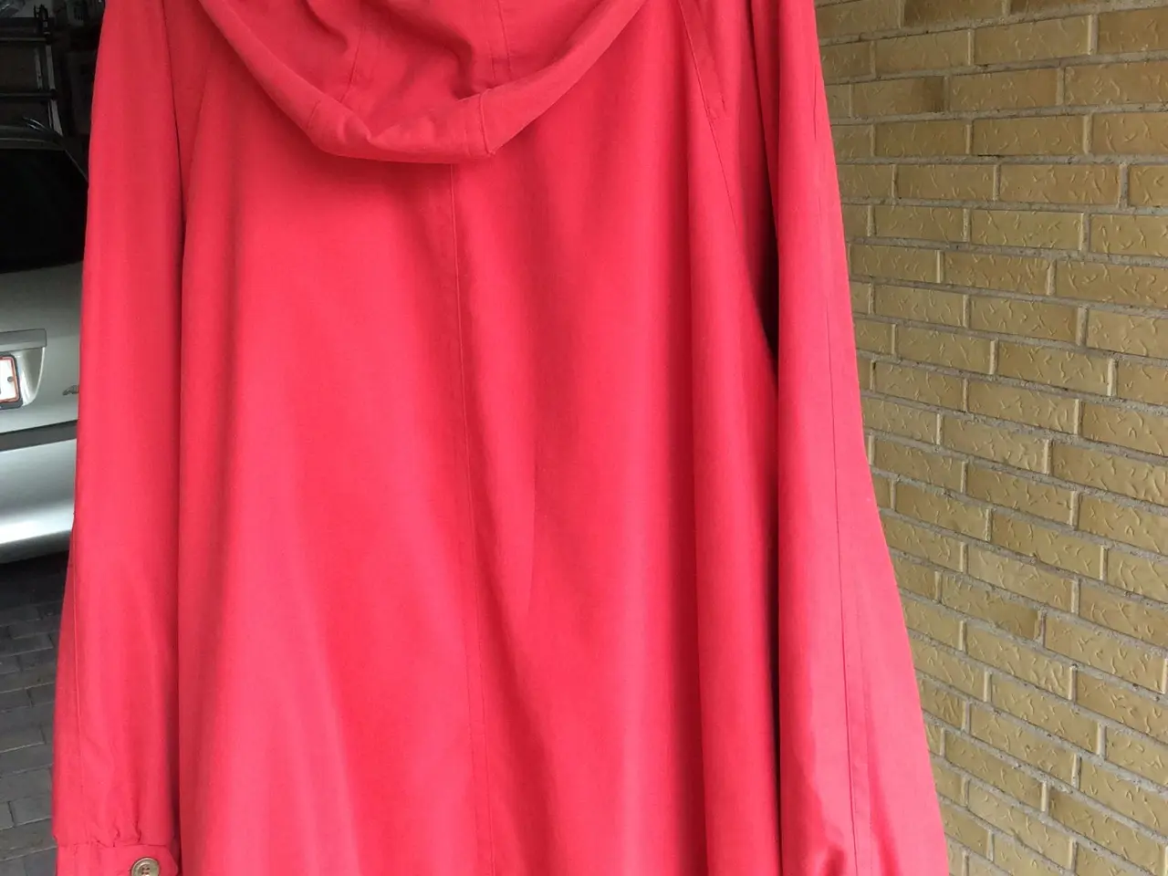 Billede 6 - Sommerjakke købt i Nielsen butik.