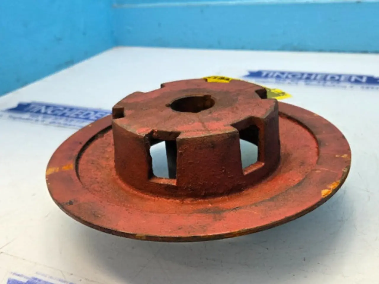 Billede 10 - Claas Mercator 75 Halv Variatorskive 7785710