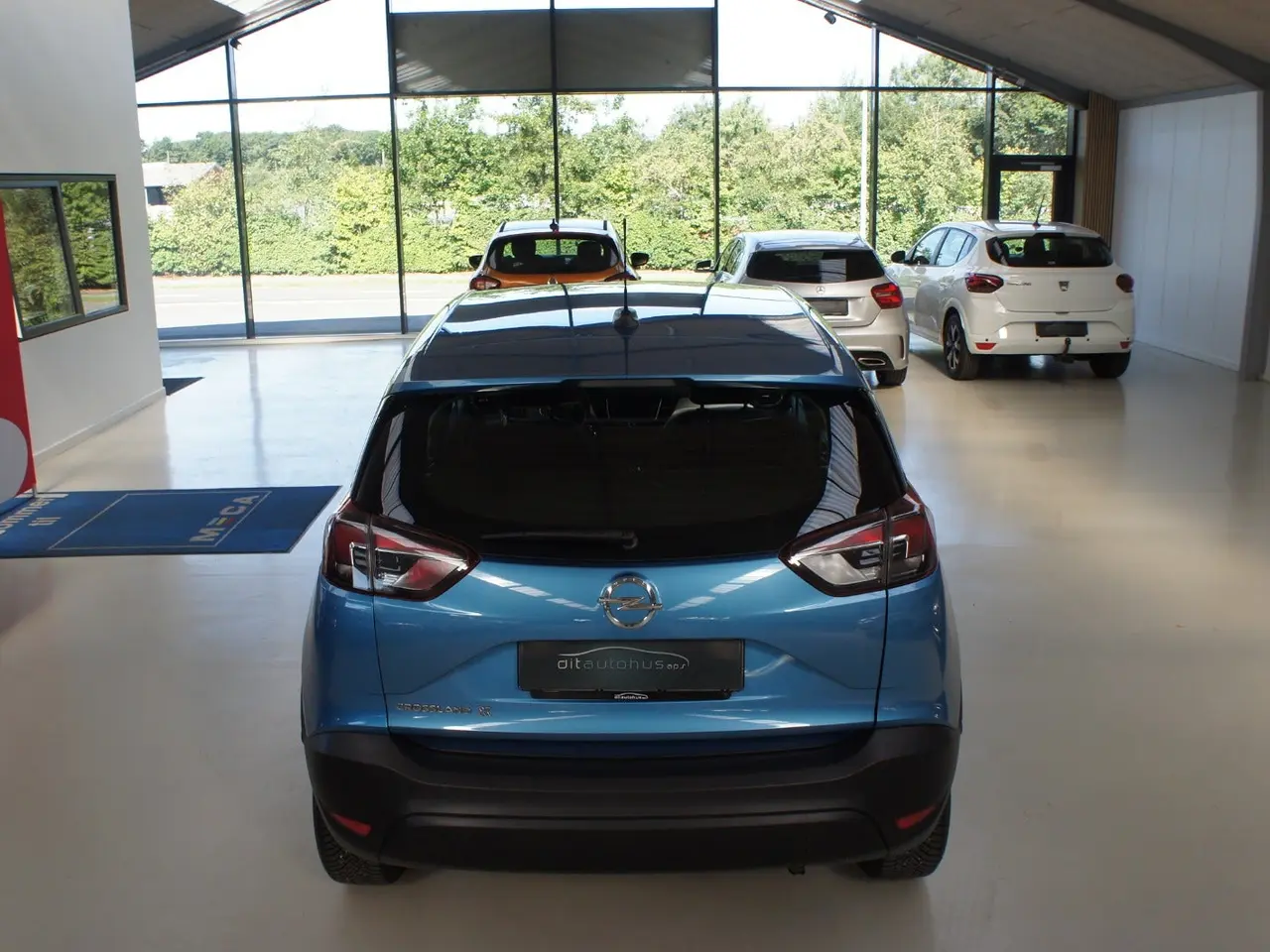 Billede 8 - Opel Crossland X 1,2 Enjoy