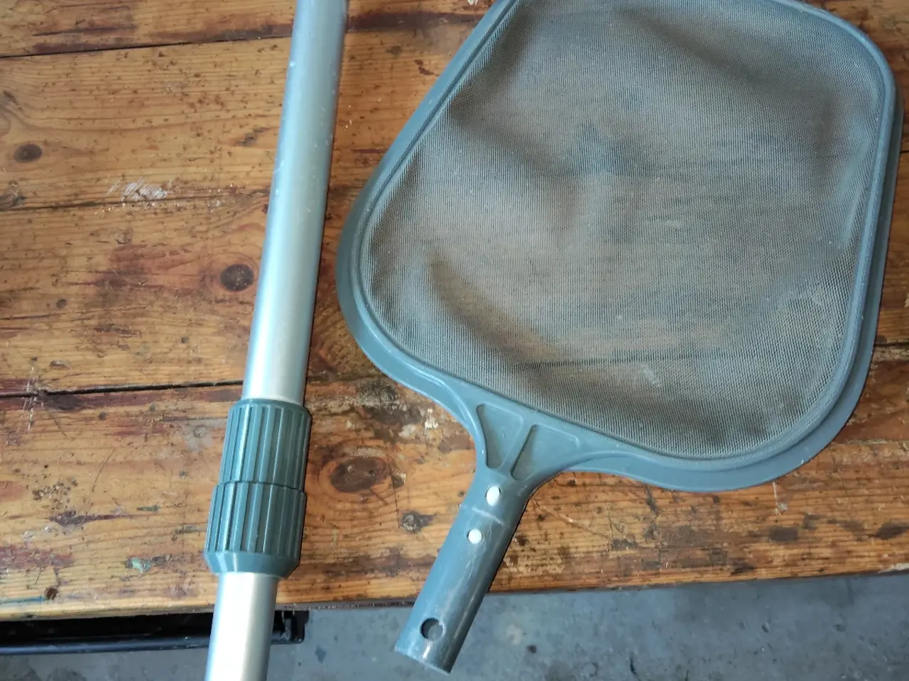 Billede 5 - Sand filter pumpe plus dele