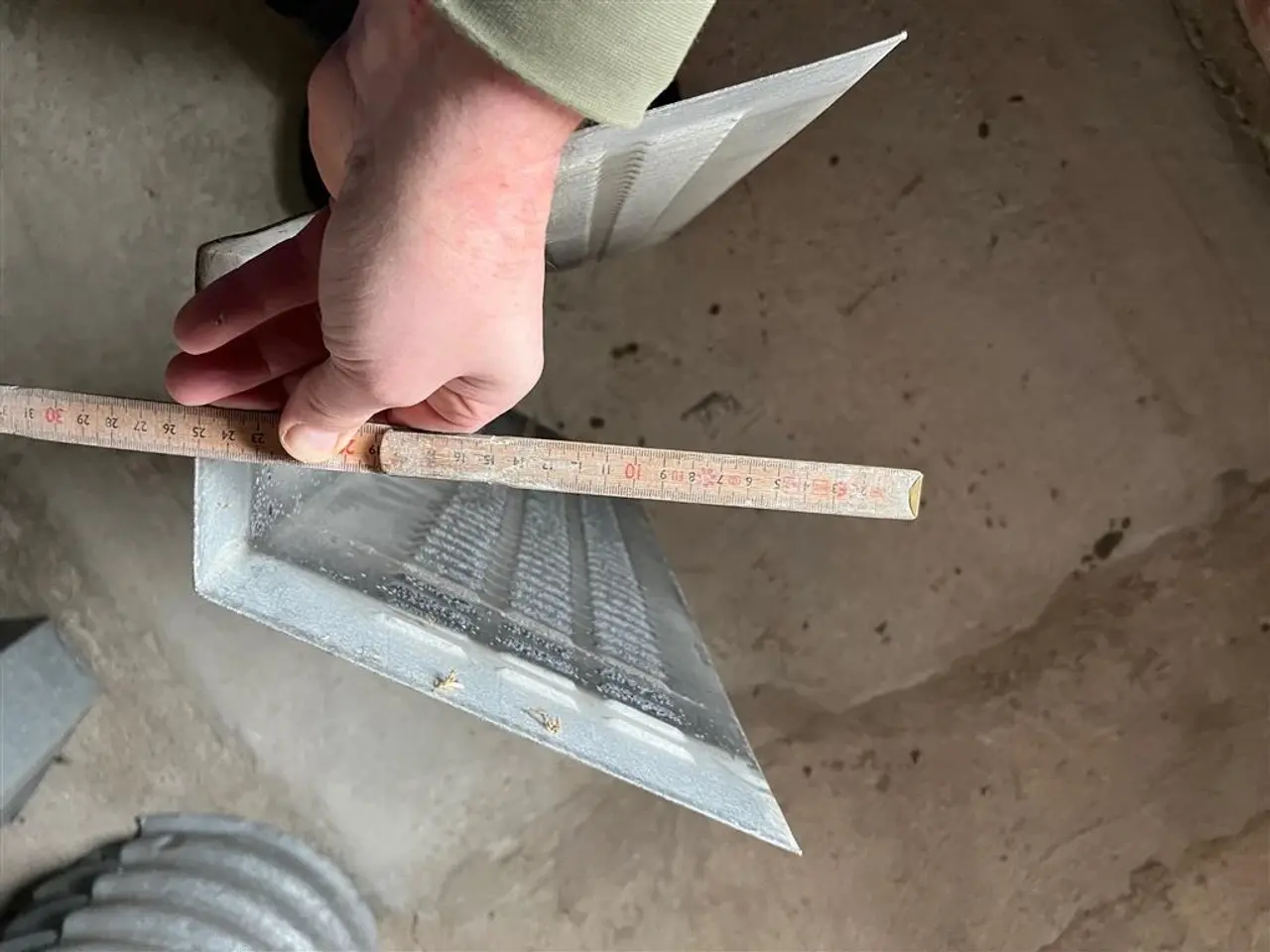 Billede 3 - - - - Tørrekanaler 29 stk. A buer