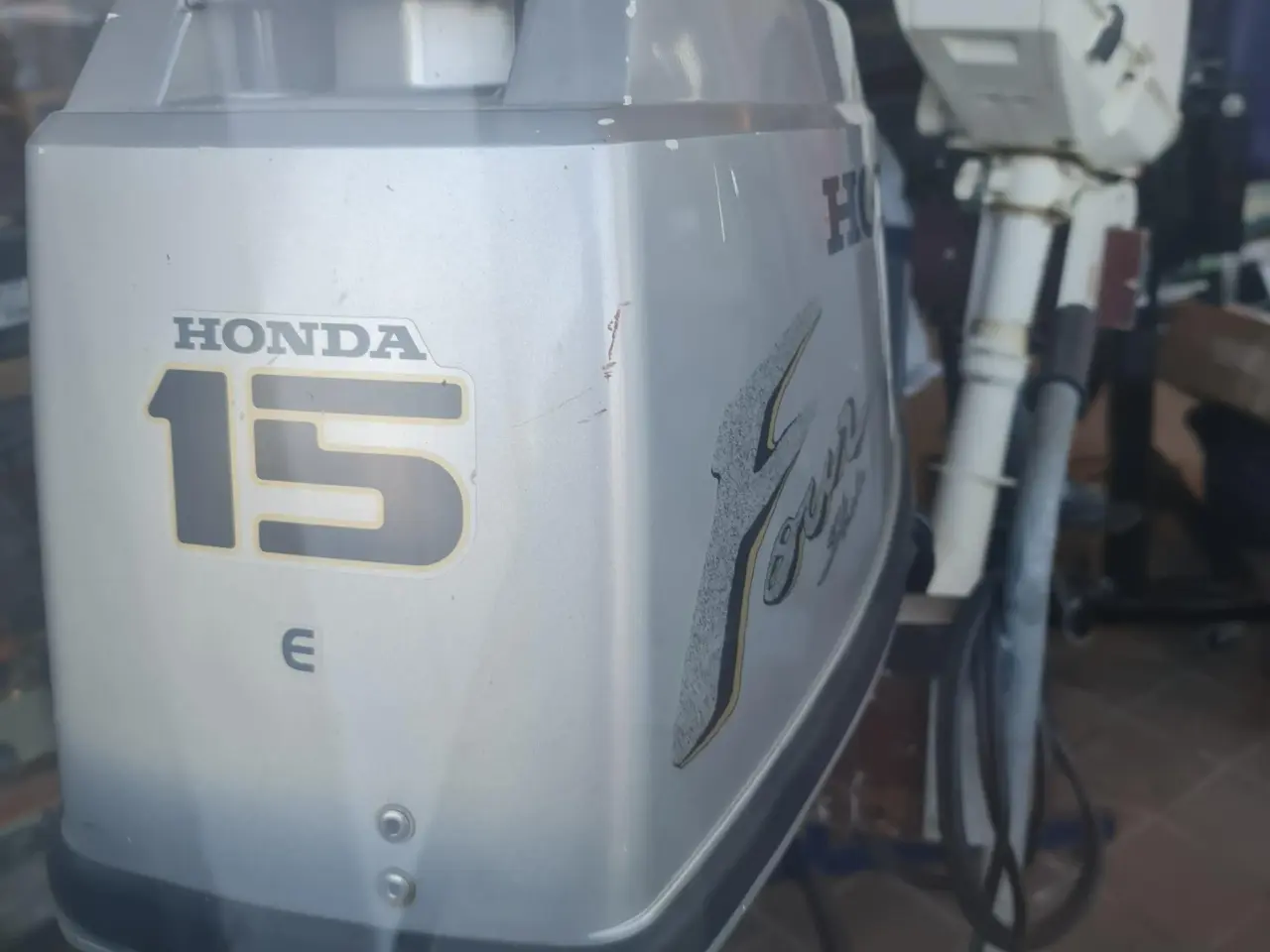 Billede 13 - Påhængsmotorer Honda Marine