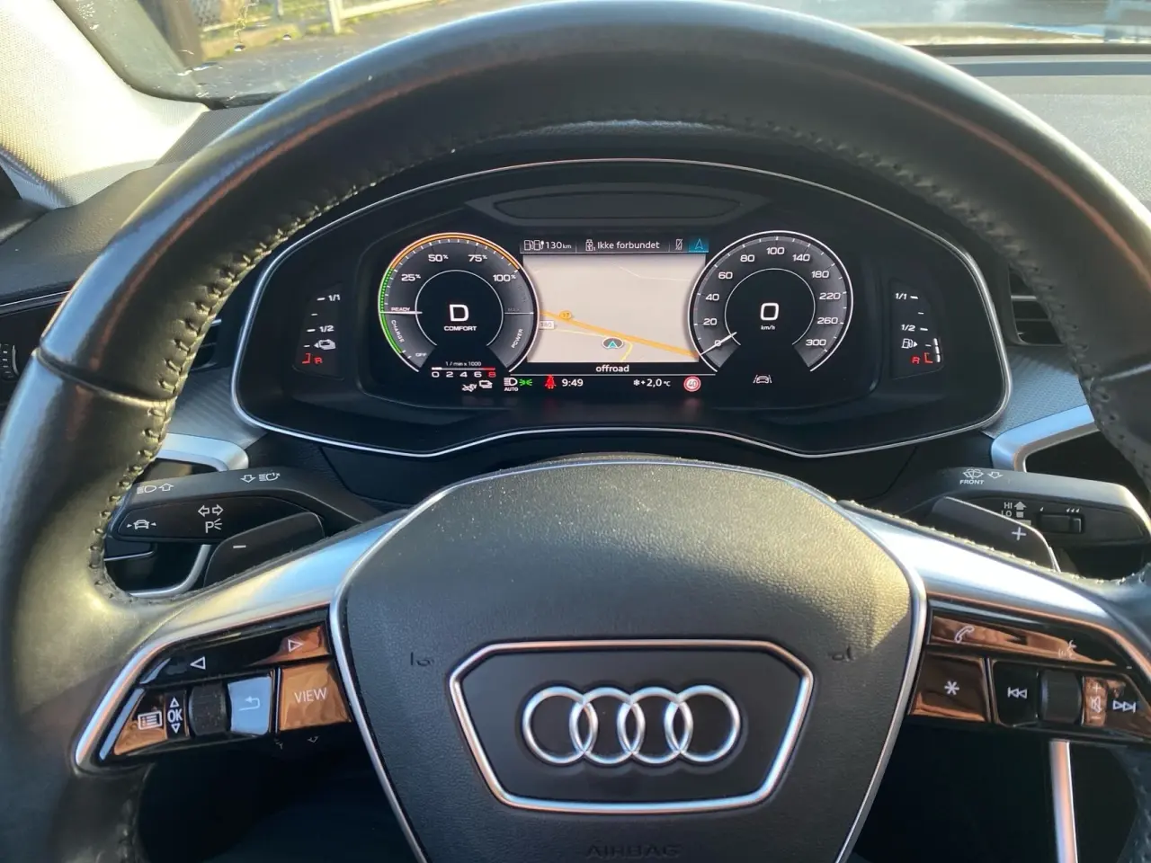 Billede 21 - Audi A6 2,0 50 TFSI e Plugin-hybrid Sport Prestige Quattro S Tron 299HK 7g Aut.